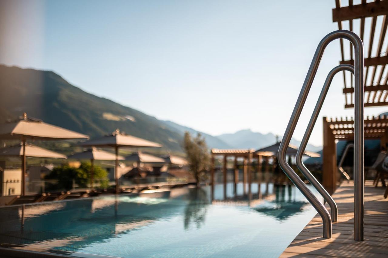 Sonnen Resort Naturns Eksteriør billede