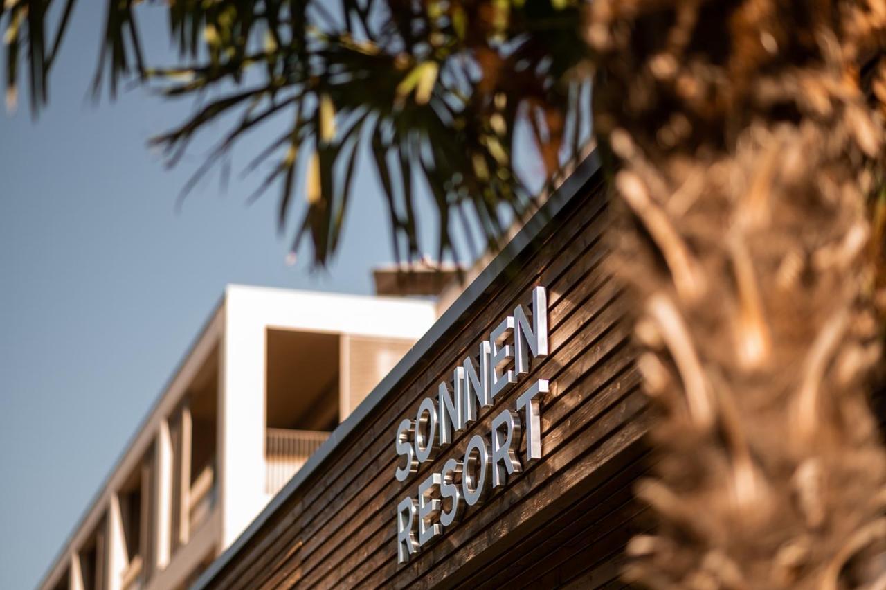 Sonnen Resort Naturns Eksteriør billede