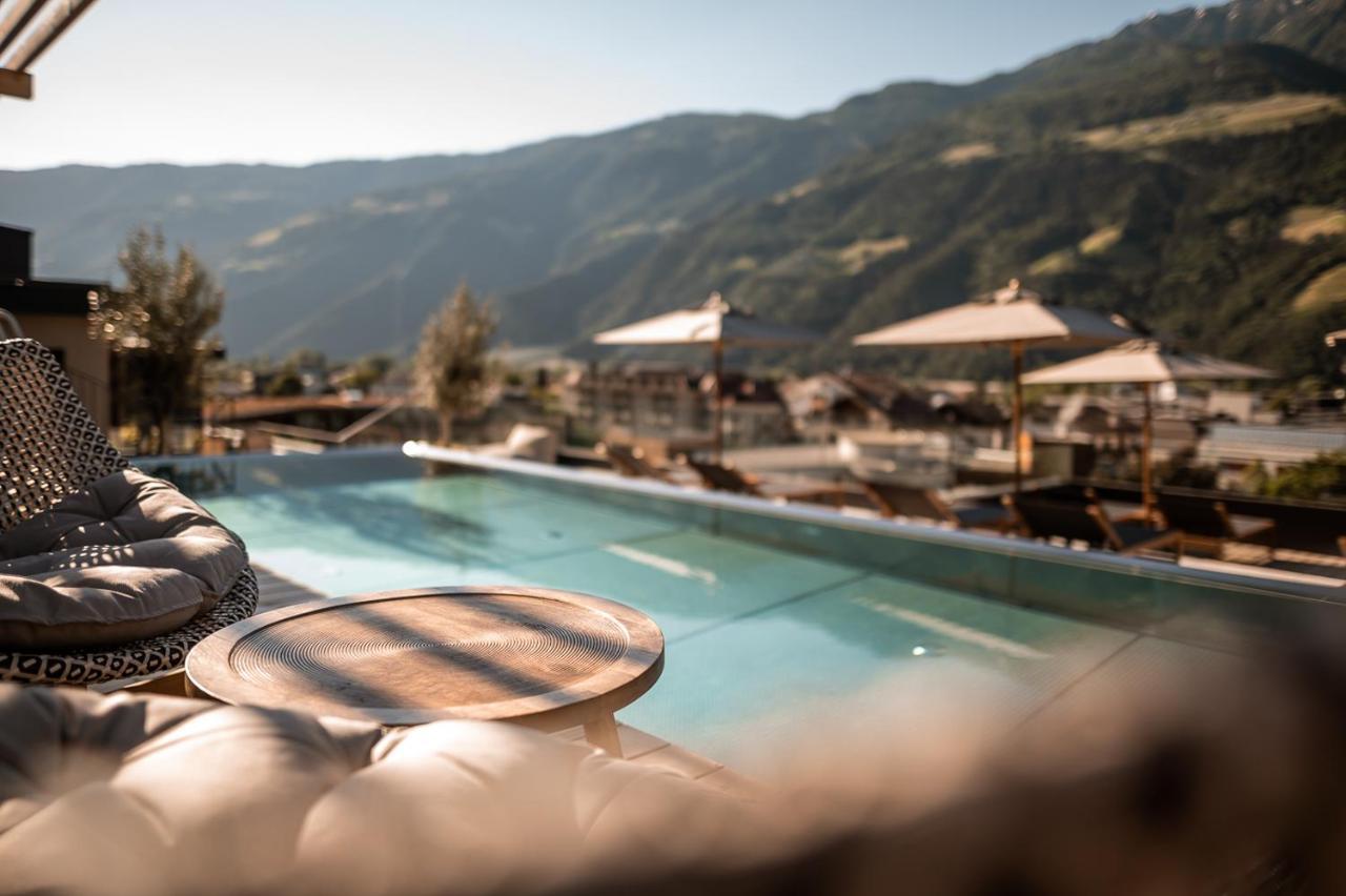 Sonnen Resort Naturns Eksteriør billede