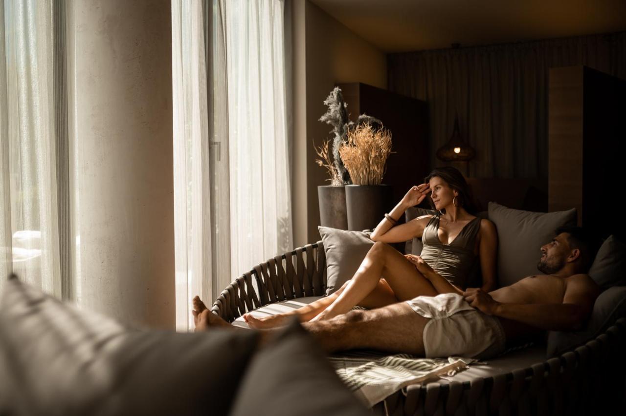 Sonnen Resort Naturns Eksteriør billede