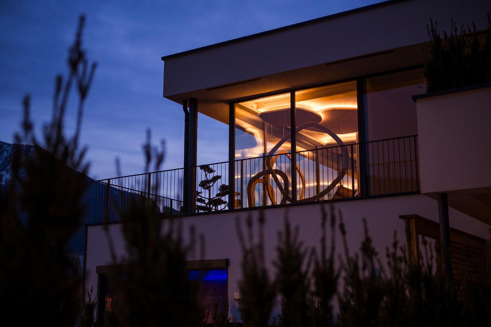 Sonnen Resort Naturns Eksteriør billede