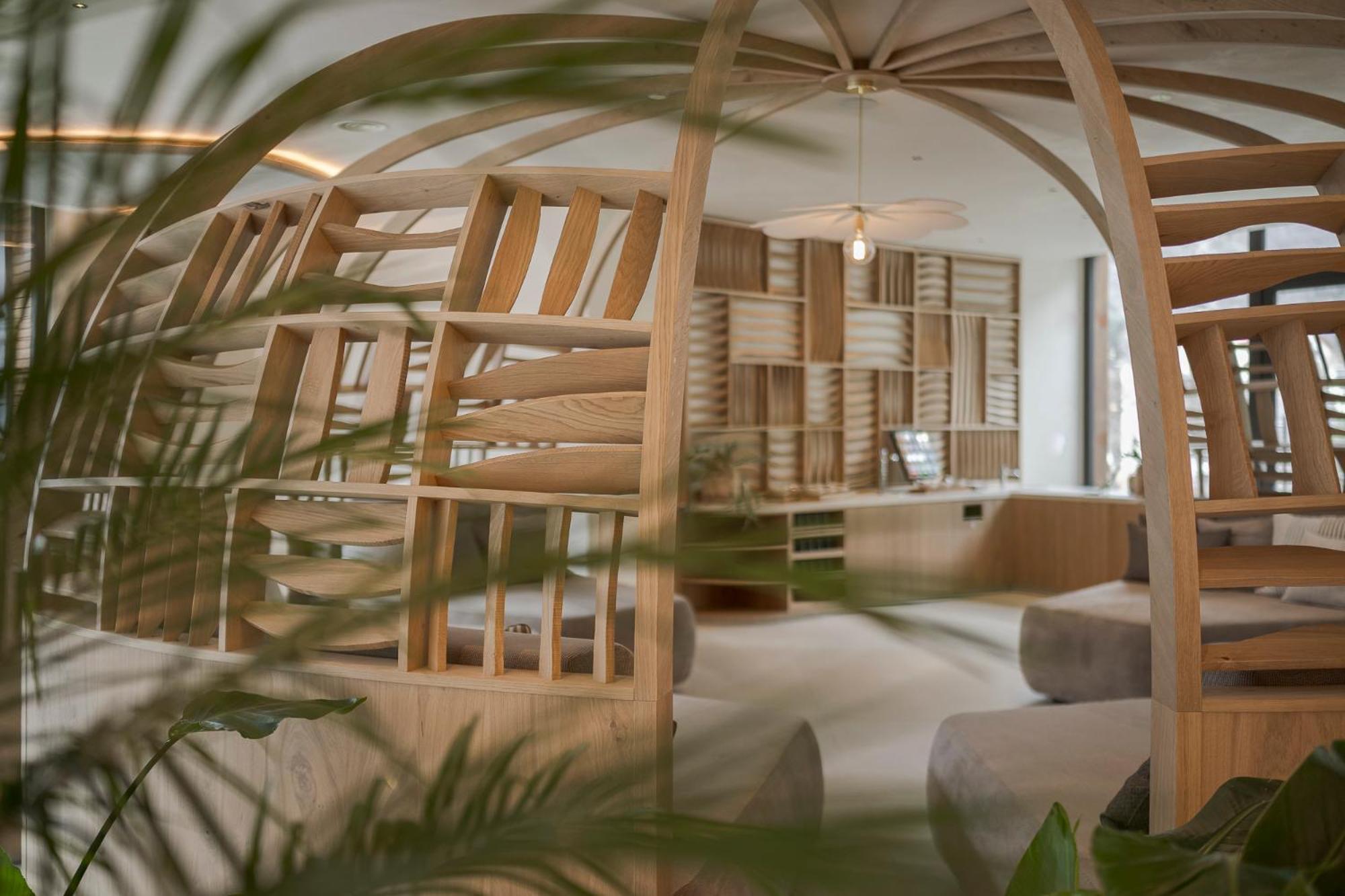 Sonnen Resort Naturns Eksteriør billede