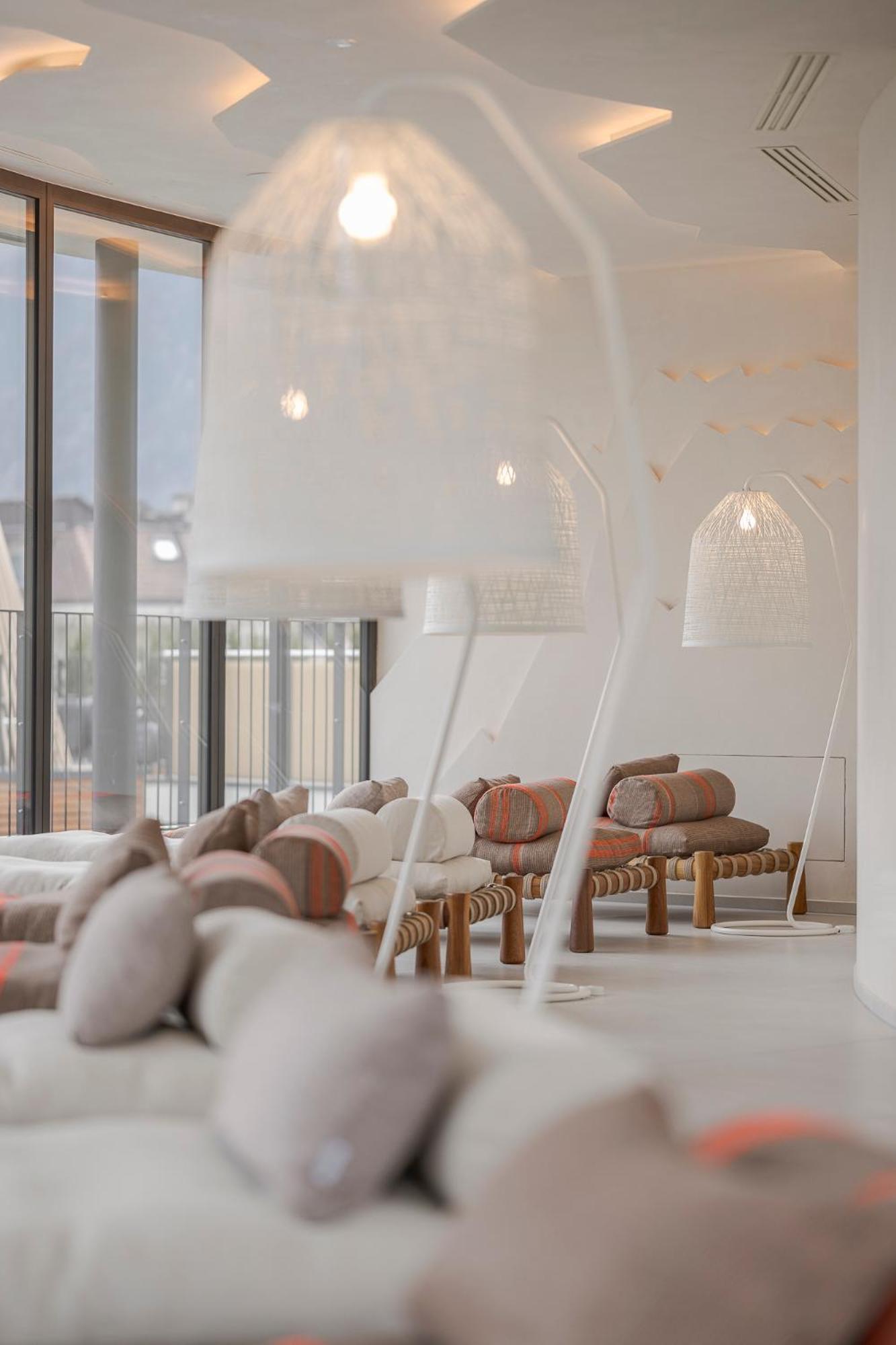 Sonnen Resort Naturns Eksteriør billede