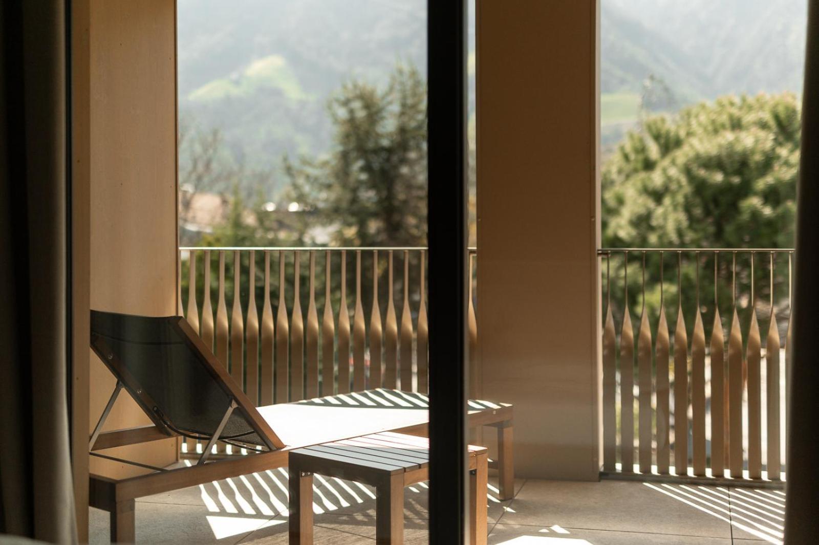 Sonnen Resort Naturns Eksteriør billede