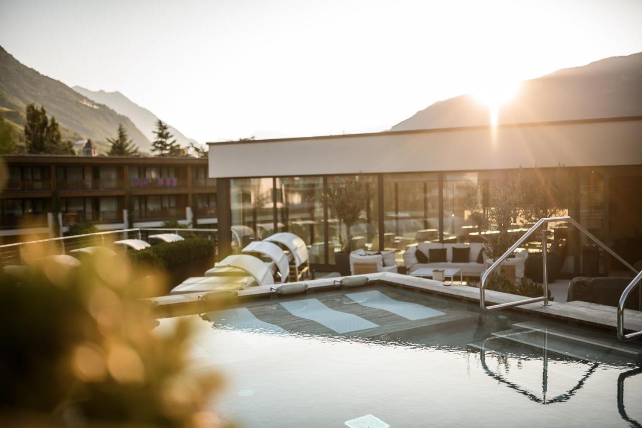 Sonnen Resort Naturns Eksteriør billede